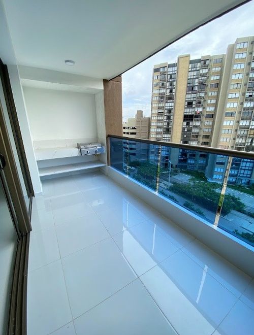 Apartamento de 3 alcobas en venta en Rio Alto, Barranquilla, 94 m² · foto 5 de 23