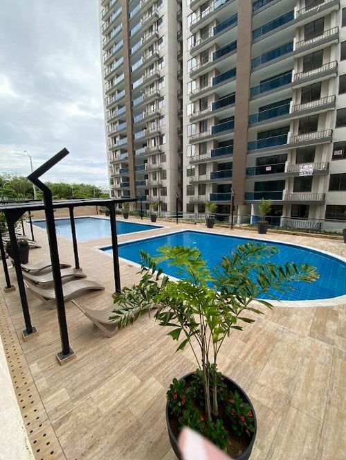 Apartamento de 3 alcobas en venta en Rio Alto, Barranquilla, 94 m² · foto 12 de 23