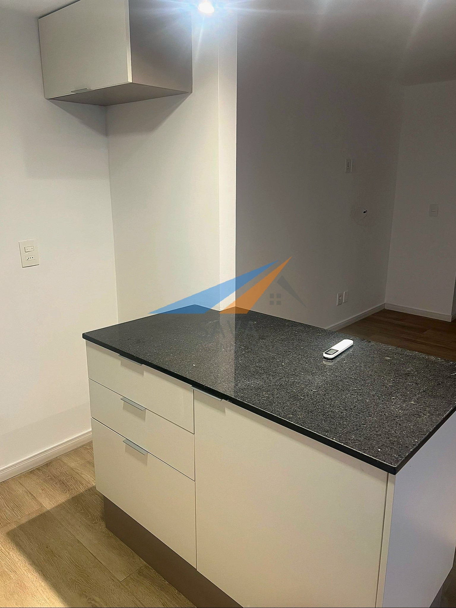 Alquiler Apartamento 1 Dormitorio en Tres Cruces! Terraza con Parrillero. · Foto 9