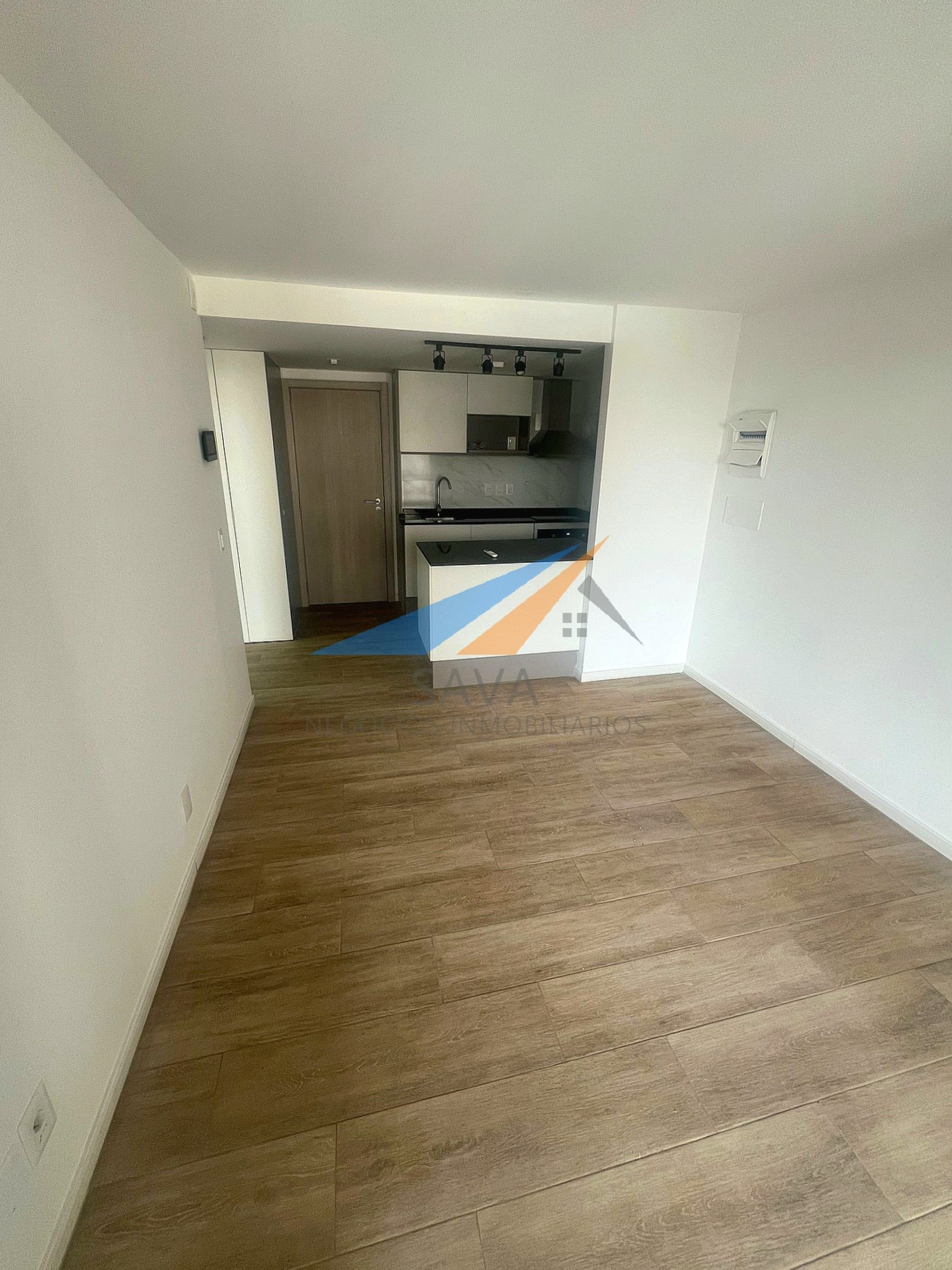 Alquiler Apartamento 1 Dormitorio en Tres Cruces! Terraza con Parrillero. · Foto 5