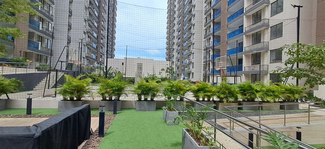 Apartamento de 3 alcobas en venta en Rio Alto, Barranquilla, 94 m² · foto 19 de 23