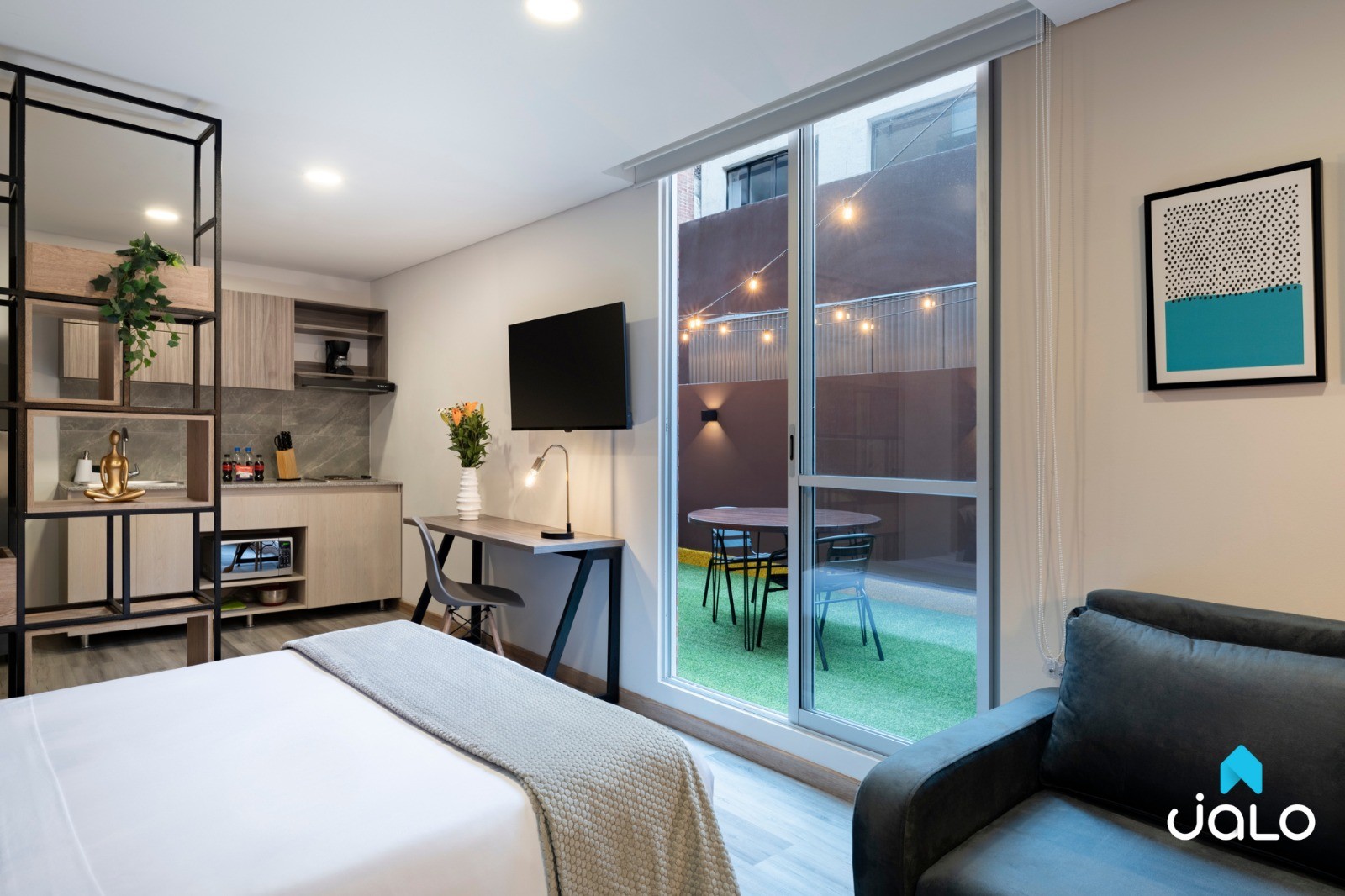 Apartamento en Arriendo en Chapinero, Bogotá