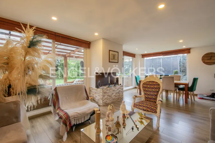 Casa en venta en Fagua, Chía · foto 4 de 20