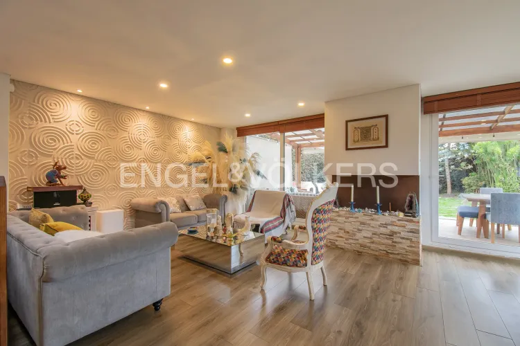 Casa en venta en Fagua, Chía · foto 3 de 20