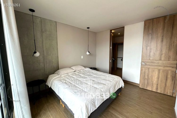 Apartamento de 2 alcobas en arriendo en Ciudad Del Río, Medellín, 100 m² · foto 16 de 24