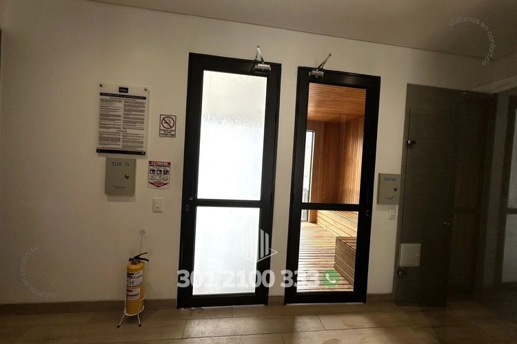 Apartamento de 2 alcobas en arriendo en Ciudad Del Río, Medellín, 100 m² · foto 21 de 24