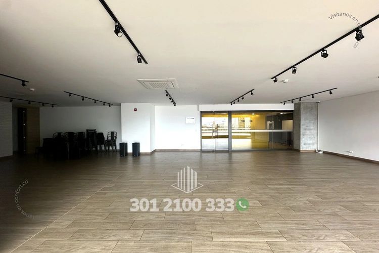 Apartamento de 2 alcobas en arriendo en Ciudad Del Río, Medellín, 100 m² · foto 22 de 24