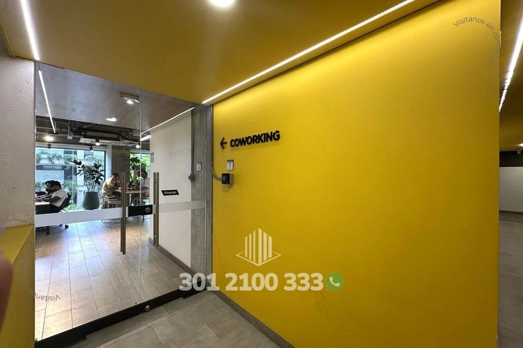 Apartamento de 2 alcobas en arriendo en Ciudad Del Río, Medellín, 100 m² · foto 23 de 24