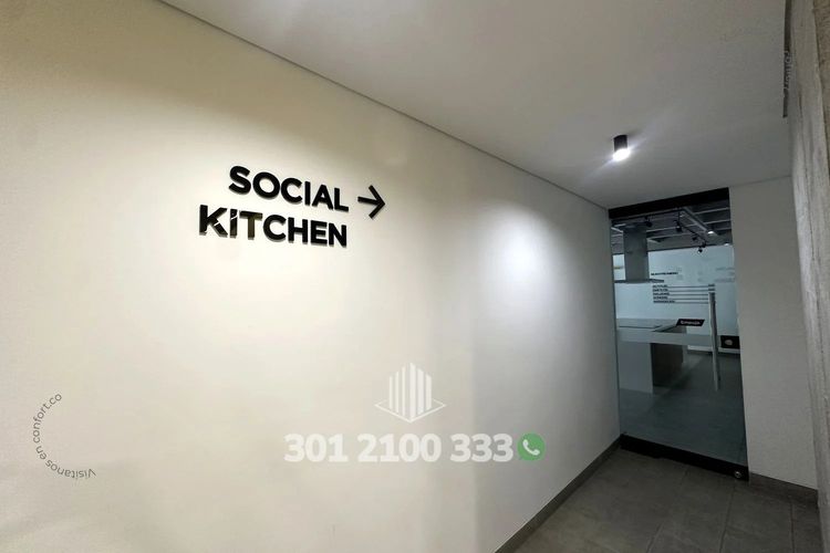 Apartamento de 2 alcobas en arriendo en Ciudad Del Río, Medellín, 100 m² · foto 24 de 24