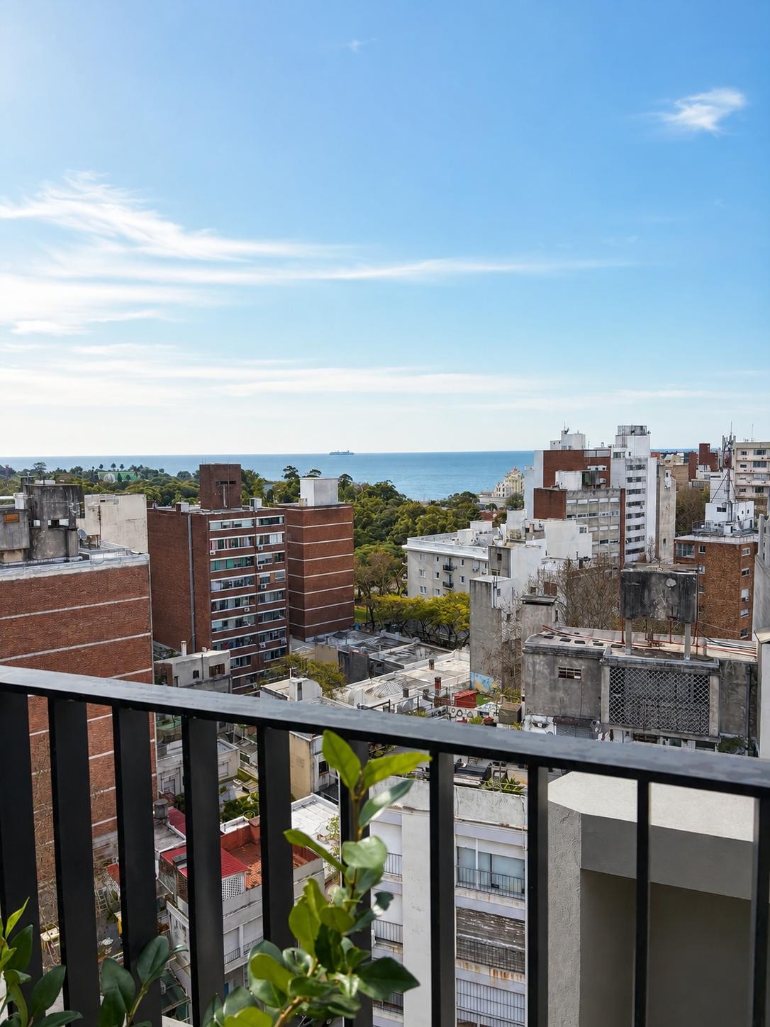 Apartamento Venta Parque Rodó 1 dormitorio