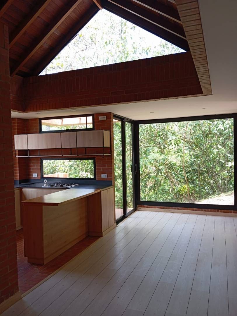 Apartaestudio en Arriendo en Loma del Chocho, Envigado