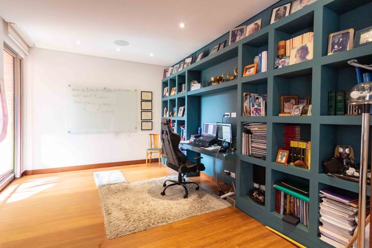 Apartamento de 3 alcobas en venta en Cerros De Los Alpes, Bogotá, 307 m² · foto 15 de 24