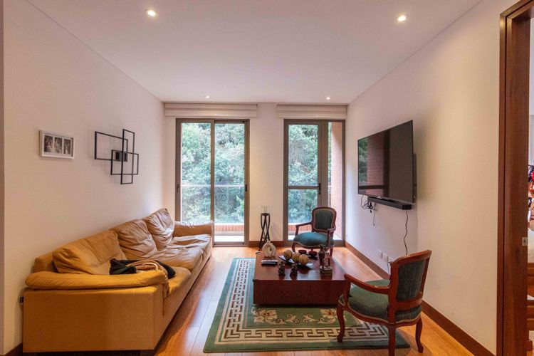 Apartamento de 3 alcobas en venta en Cerros De Los Alpes, Bogotá, 307 m² · foto 24 de 24