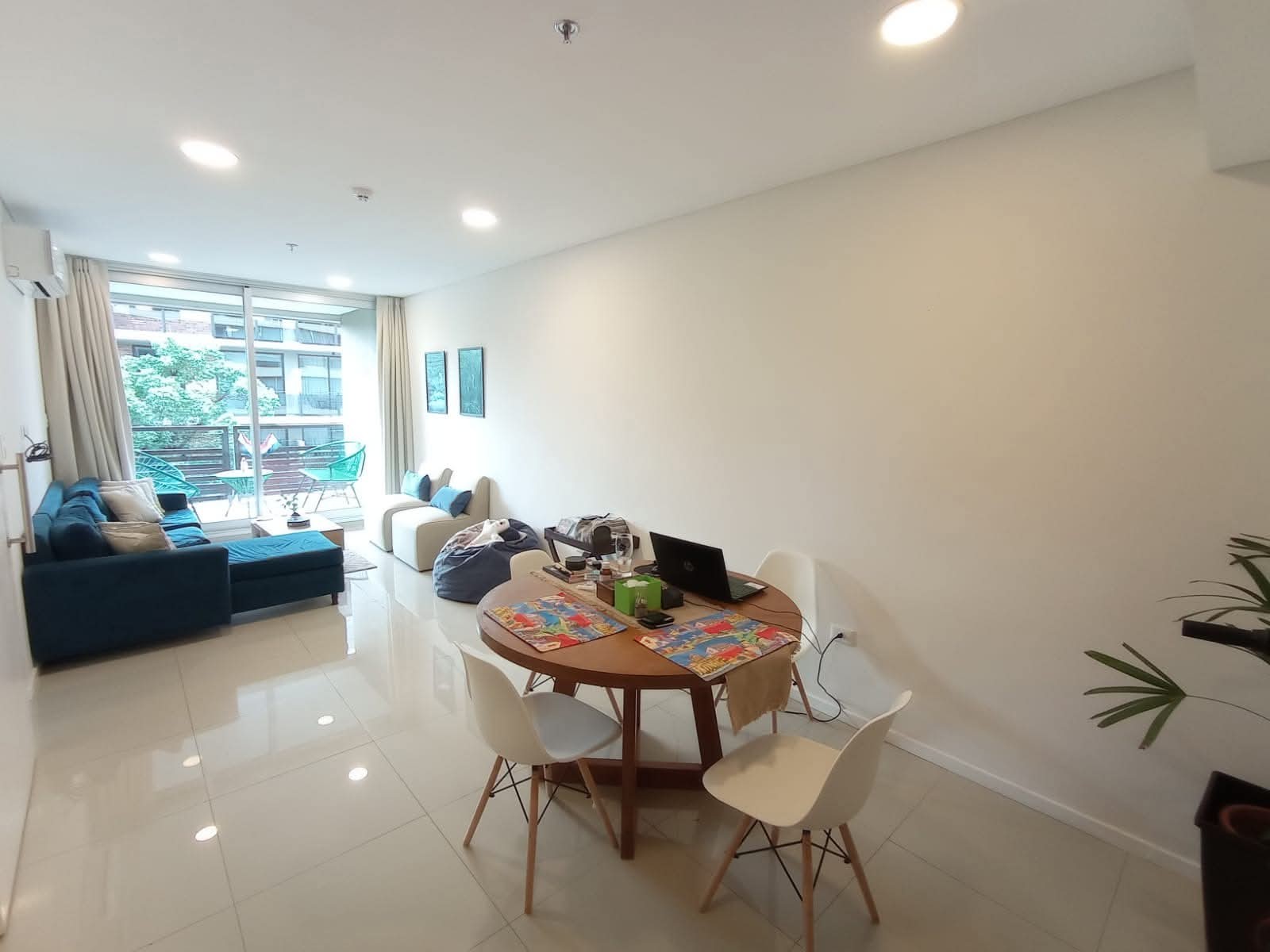 Monoambiente en alquiler en Villa Morra