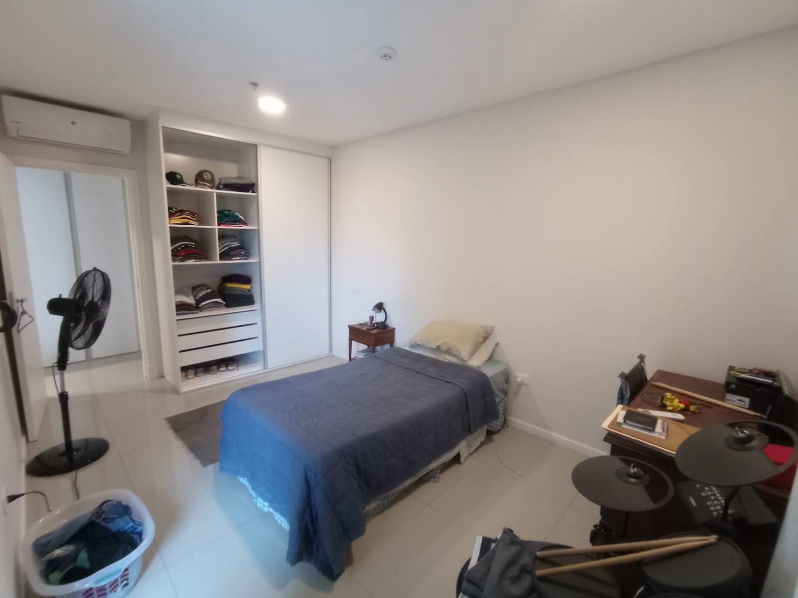 ALQUILO DEPARTAMENTO DE 1 DORMITORIO EN VILLA MORRA (SIN MUEBLE) — foto 2