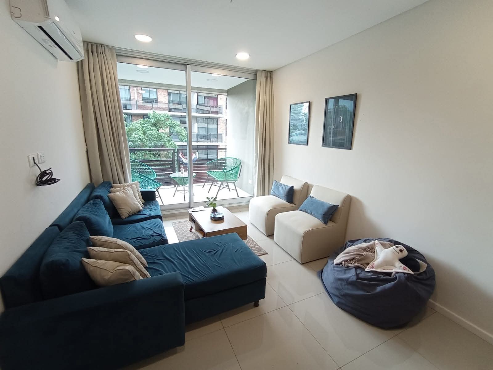 ALQUILO DEPARTAMENTO DE 1 DORMITORIO EN VILLA MORRA (SIN MUEBLE) — foto 3