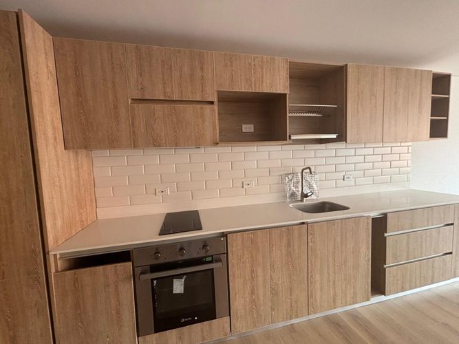Apartaestudio en venta en Santa Barbara, Bogotá, 57 m² · foto 3 de 21