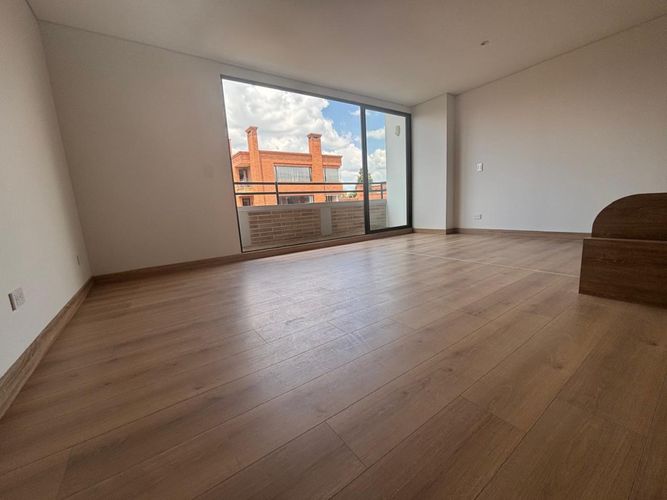 Apartaestudio en venta en Santa Barbara, Bogotá, 57 m² · foto 7 de 21