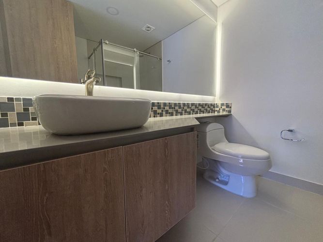 Apartaestudio en venta en Santa Barbara, Bogotá, 57 m² · foto 12 de 21