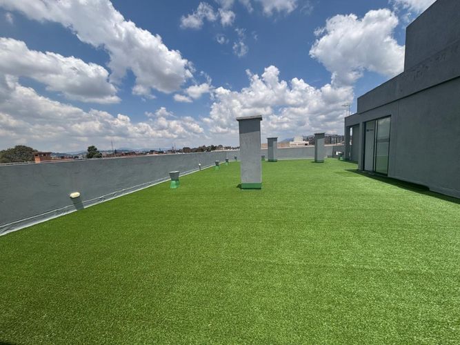 Apartaestudio en venta en Santa Barbara, Bogotá, 57 m² · foto 16 de 21