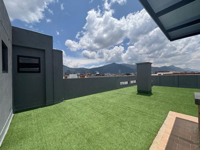 Apartaestudio en venta en Santa Barbara, Bogotá, 57 m² · foto 17 de 21