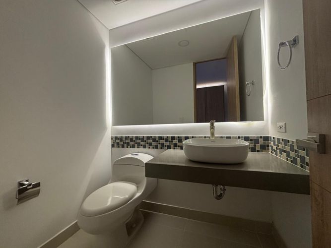 Apartaestudio en venta en Santa Barbara, Bogotá, 57 m² · foto 19 de 21