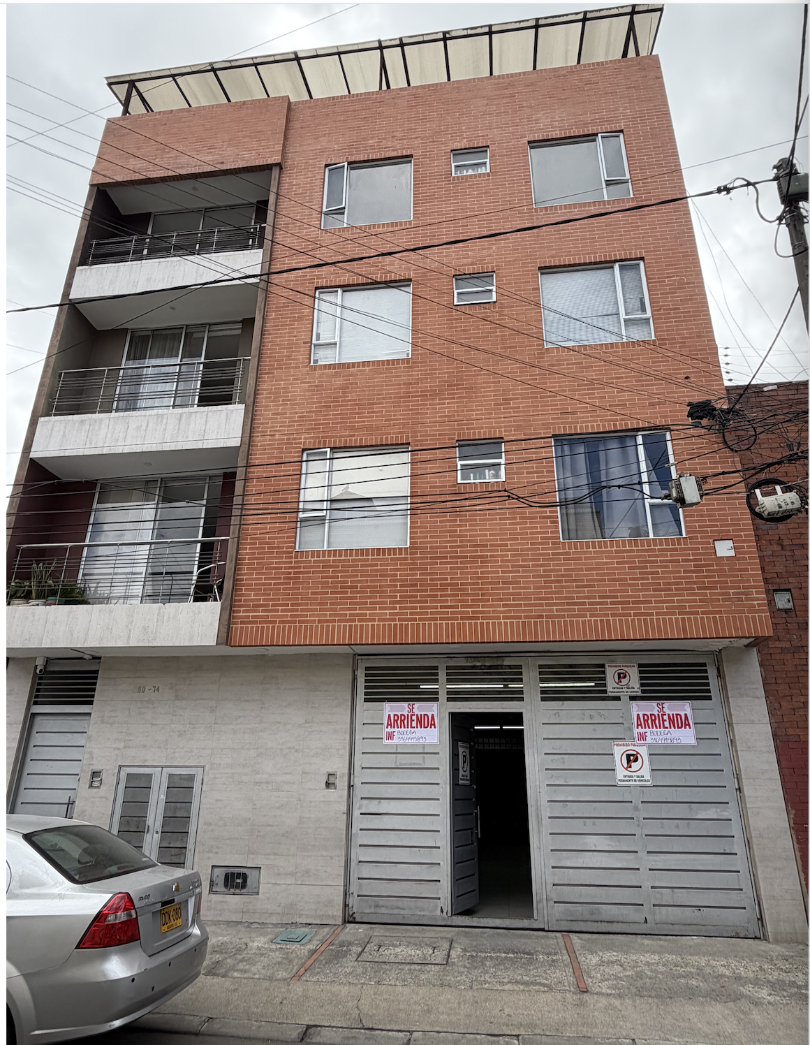 Warehouse for rent in Rionegro, Rionegro