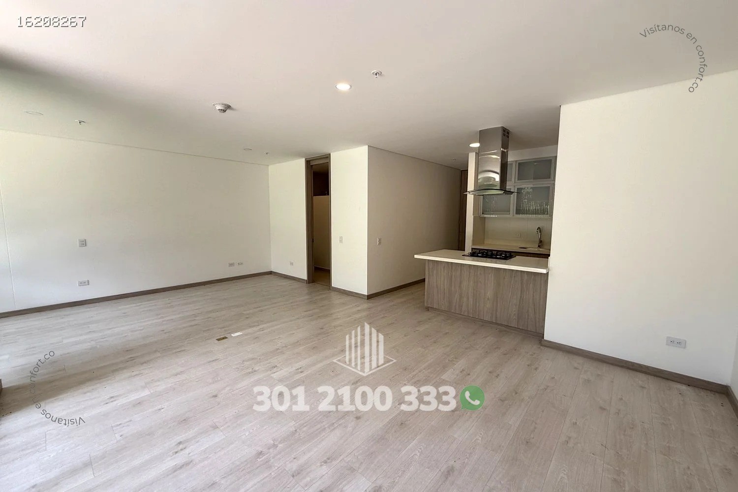 1BR Apartment in Los salados (74 m²) - 3