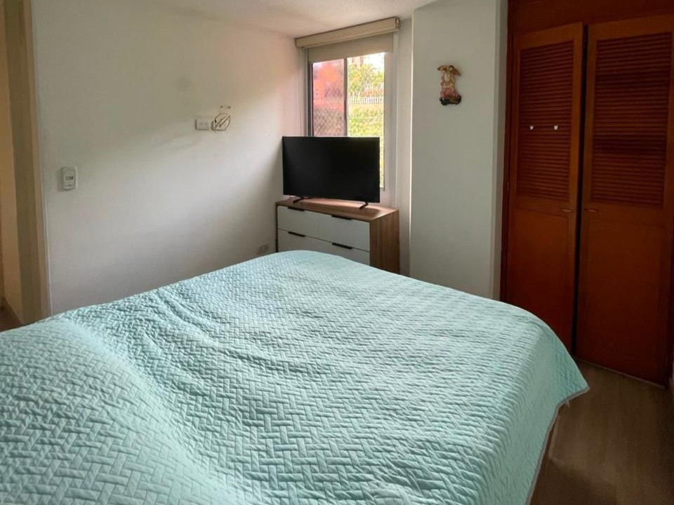 Apartamento en venta en El Poblado, Medellín · foto 9 de 12