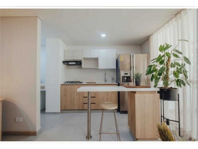 Apartamento de 2 alcobas en venta en Salento, Bello, 56 m² · foto 17 de 24