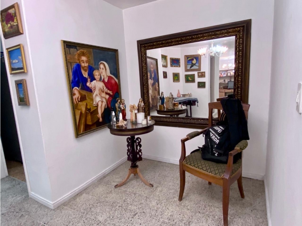 Apartamento en venta en Laureles, Medellín · foto 6 de 22