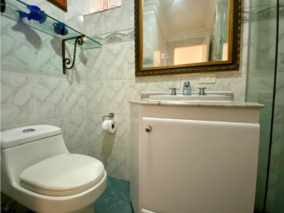 Apartamento en venta en Laureles, Medellín · foto 19 de 22