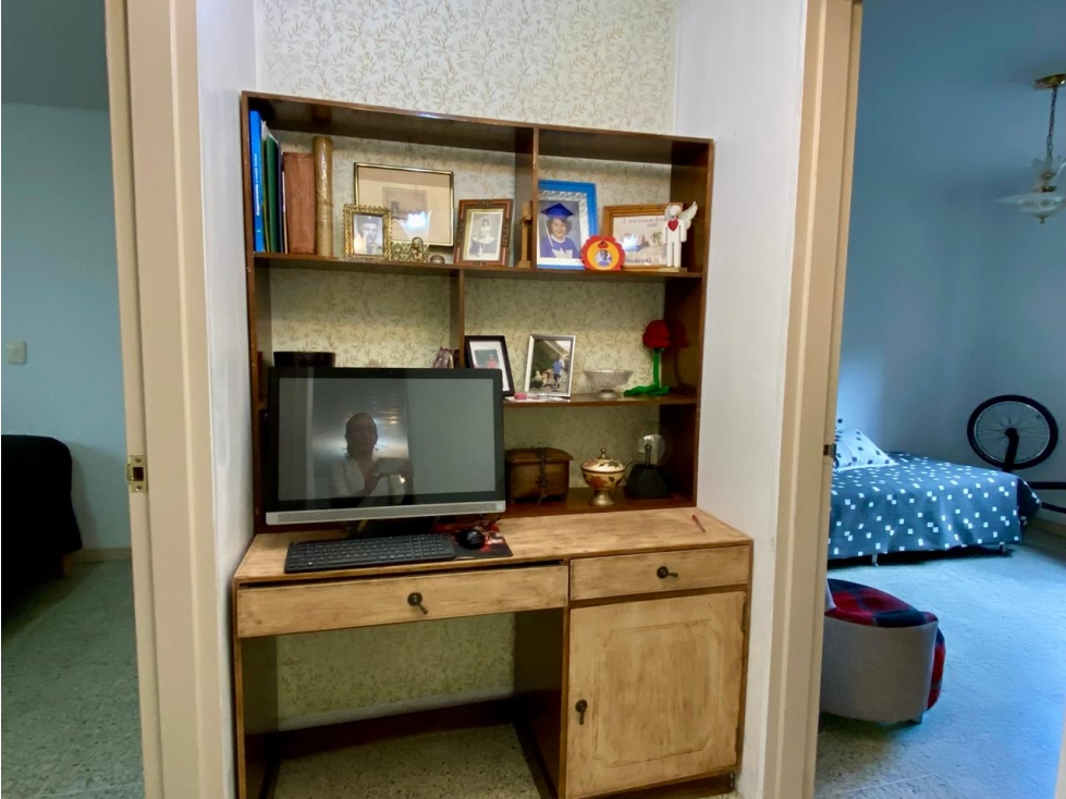 Apartamento en venta en Laureles, Medellín · foto 21 de 22