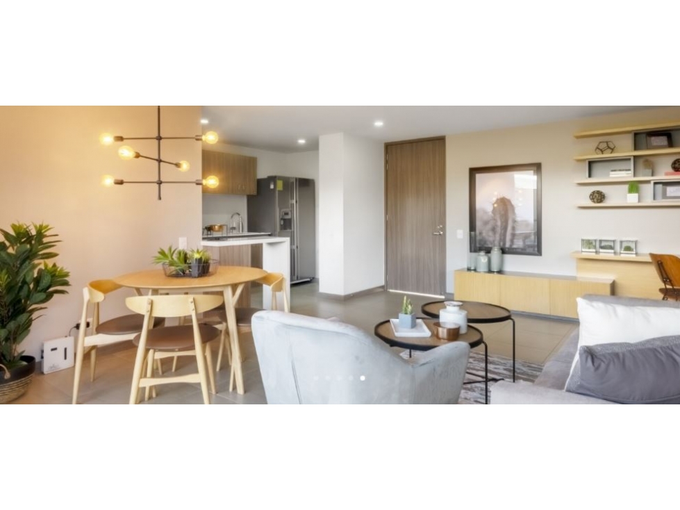Apartamento en venta en Villa Del Parque, Itagüí · foto 2 de 11