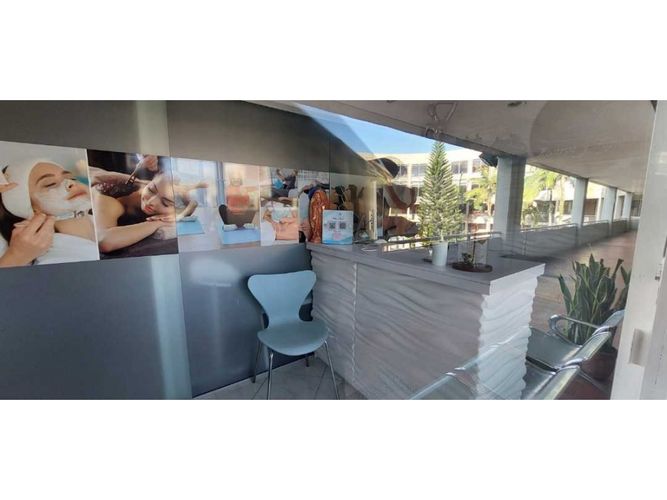Oficina en venta en Nueva Villa De Aburra, Medellín, 146 m² · foto 9 de 9