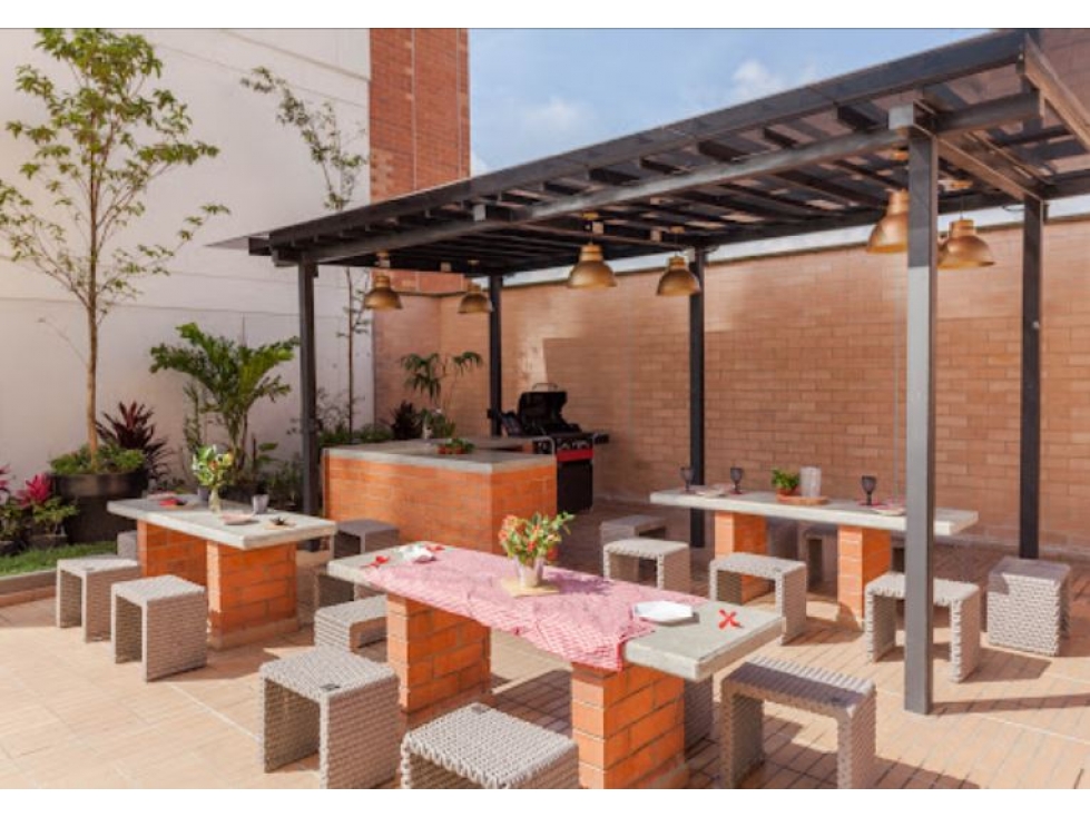 Apartamento en venta en Villa Del Parque, Itagüí · foto 7 de 11