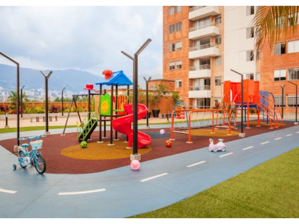 Apartamento en venta en Villa Del Parque, Itagüí · foto 8 de 11