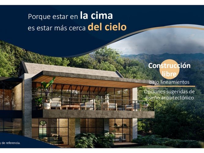 Lote en venta en Pantanillo, El Retiro, 2624 m² · foto 4 de 9