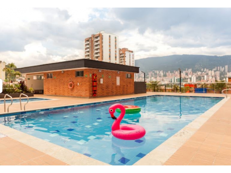 Apartamento en venta en Villa Del Parque, Itagüí · foto 10 de 11