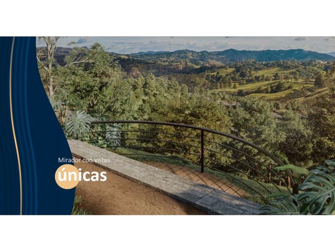 Lote en venta en Pantanillo, El Retiro, 2624 m² · foto 5 de 9