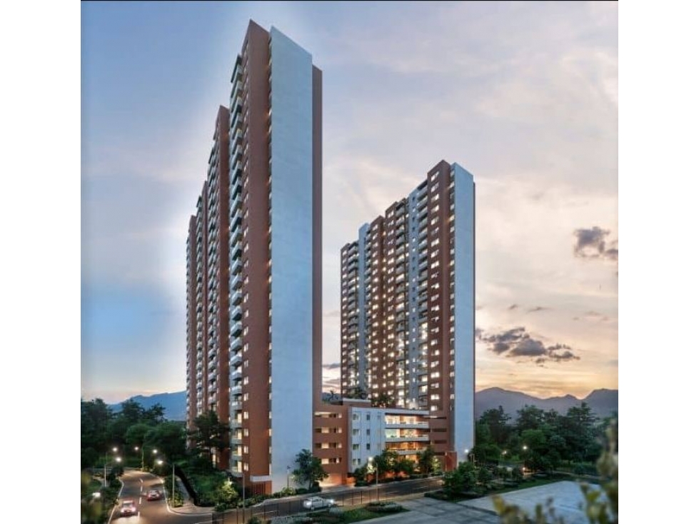 Apartamento en venta en Villa Del Parque, Itagüí · foto 11 de 11