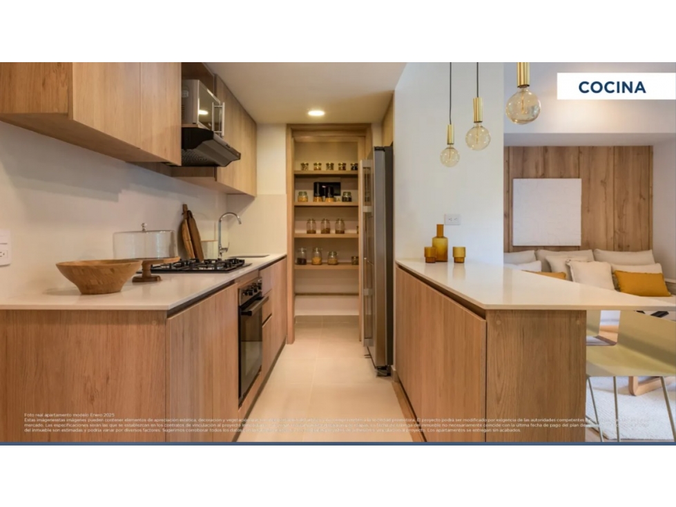 Apartamento en venta en Zona Industrial No. 1, Itagüí · foto 3 de 15