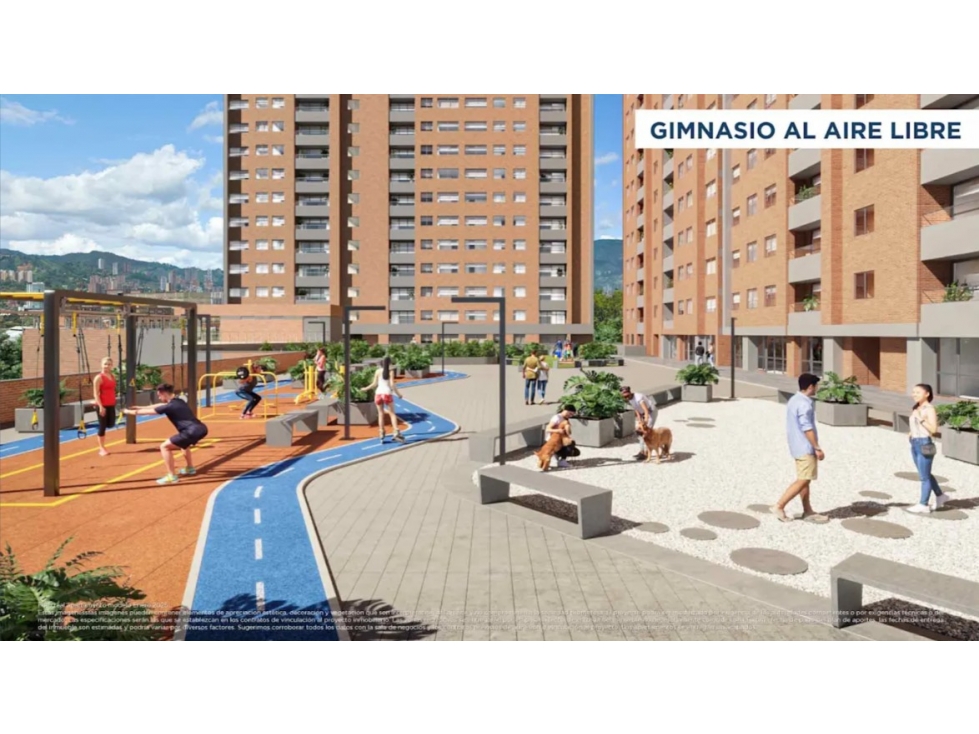 Apartamento en venta en Zona Industrial No. 1, Itagüí · foto 12 de 15