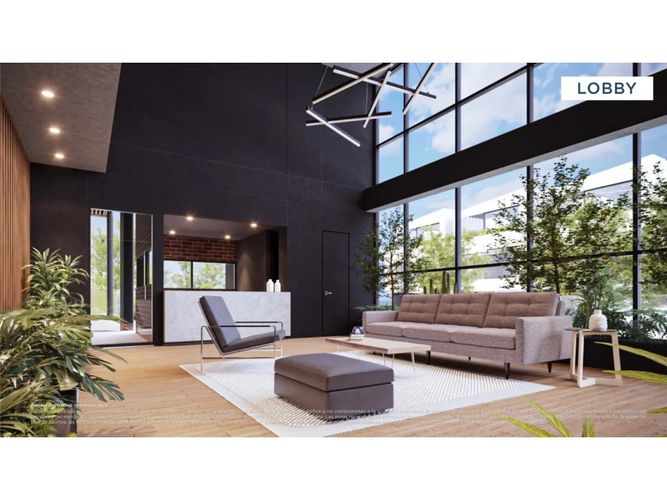 Apartamento de 2 alcobas en venta en Barro Blanco, Rionegro, 65 m² · foto 8 de 8