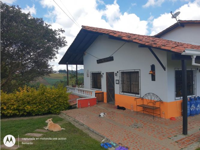Finca en venta en El Porvenir, Rionegro, 280 m² · foto 16 de 24