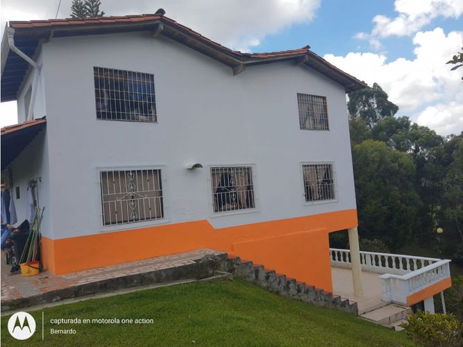 Finca en venta en El Porvenir, Rionegro, 280 m² · foto 22 de 24