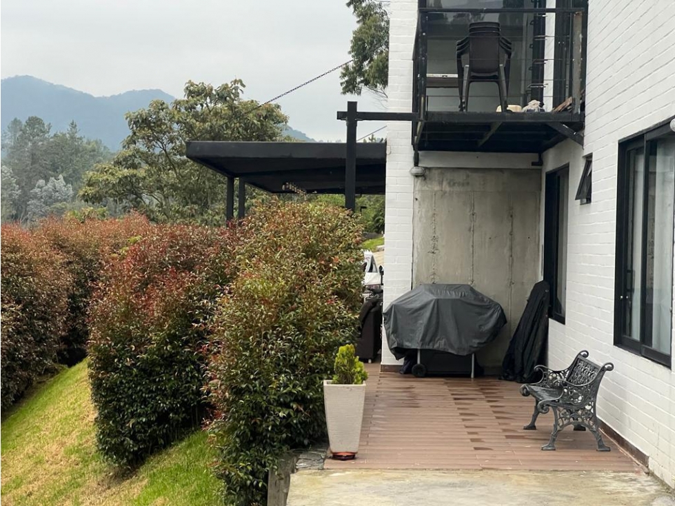 Casa en venta en Las Palmas, Envigado · foto 6 de 24