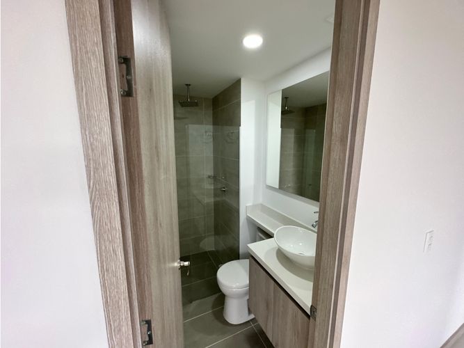 Apartamento de 2 alcobas en venta en Gualanday, Rionegro, 74 m² · foto 12 de 12