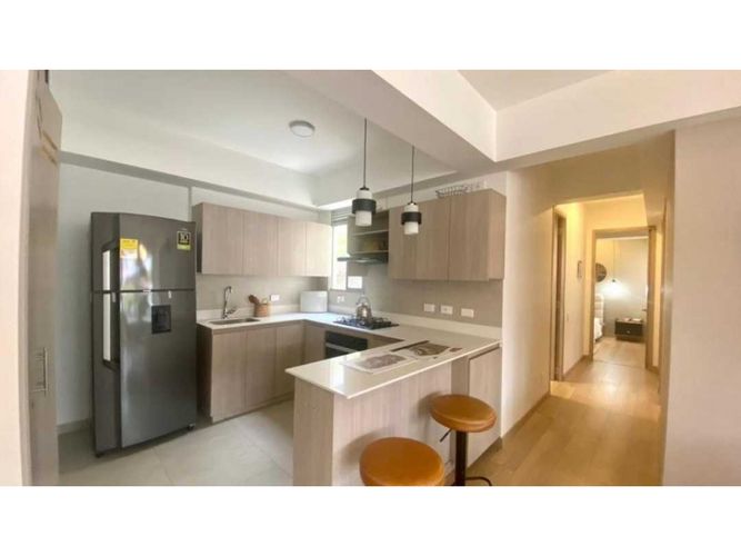 Apartamento de 3 alcobas en venta en El Porvenir, Rionegro, 77 m² · foto 6 de 10