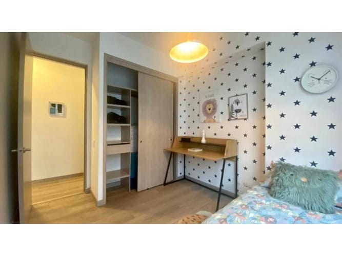 Apartamento de 3 alcobas en venta en El Porvenir, Rionegro, 77 m² · foto 8 de 10